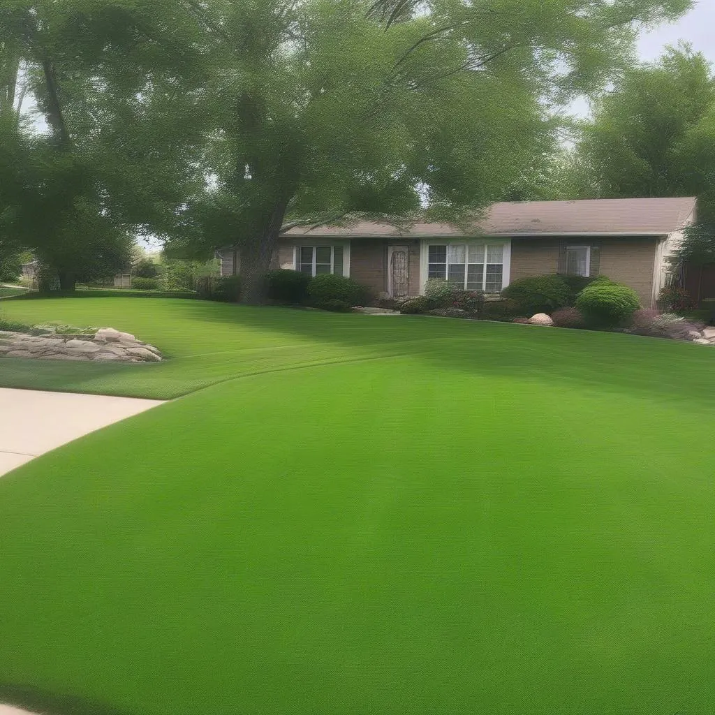 Lawn Care in Hutchinson, KS: Everything You Need to Know