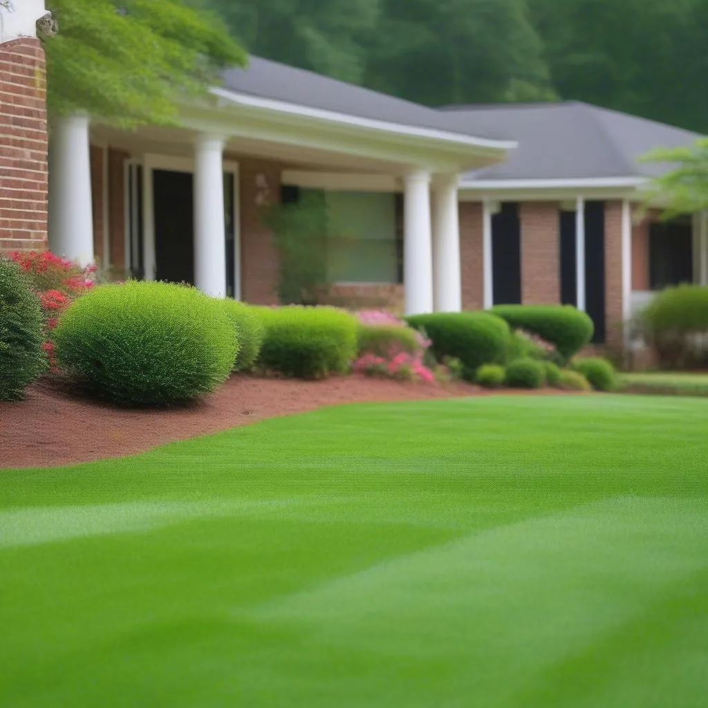 Finding the Perfect Lawn Care Service in McDonough, GA: Your Guide