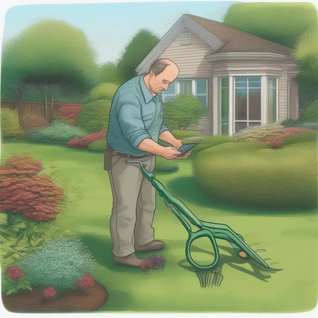 Understanding “Thompson’s Lawn Care”: A Deep Dive from a Car Enthusiast’s Perspective