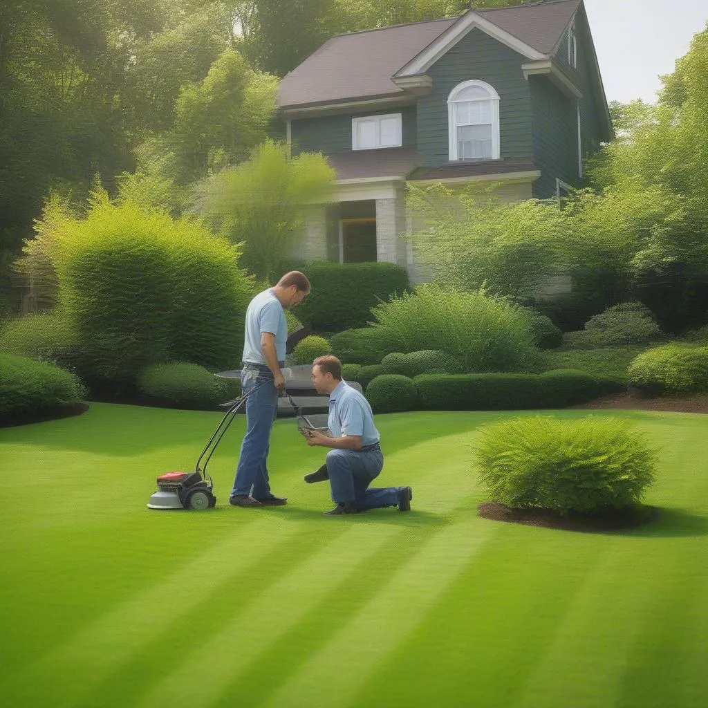 Ballwin Lawn Care: Everything You Need to Know