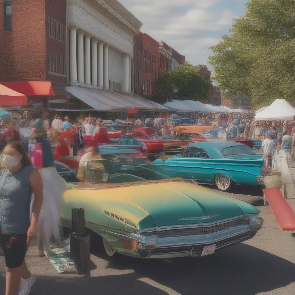 Lawrenceburg Car Show: A Celebration of Automotive Passion