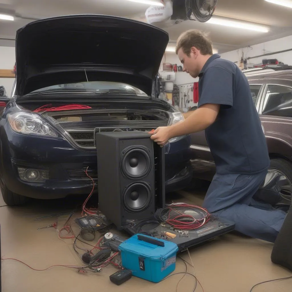 Lawson’s Car Audio: Your Gateway to High-Quality Automotive Sound Systems