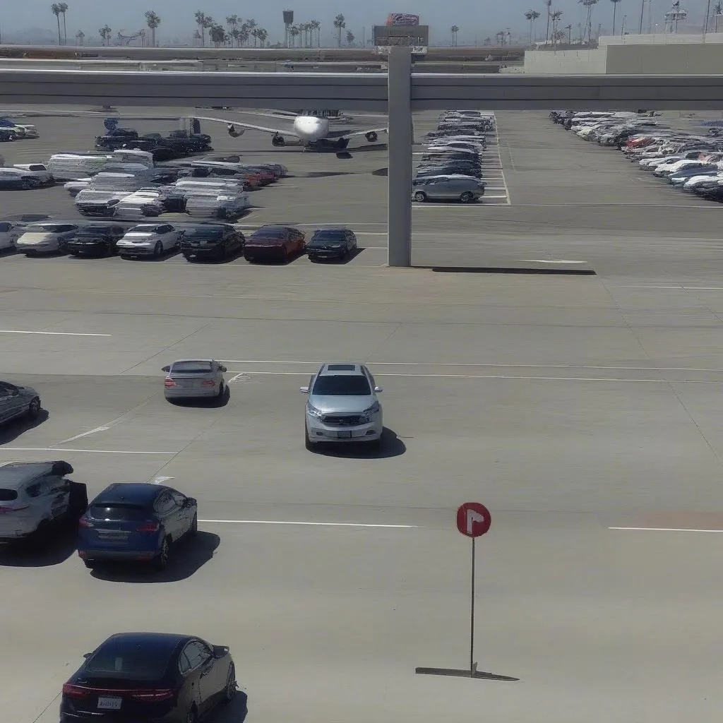 LAX Airport Parking