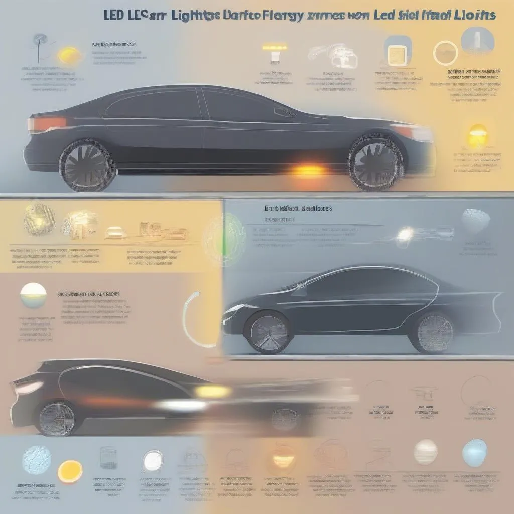 Benefits of LED Car Lights