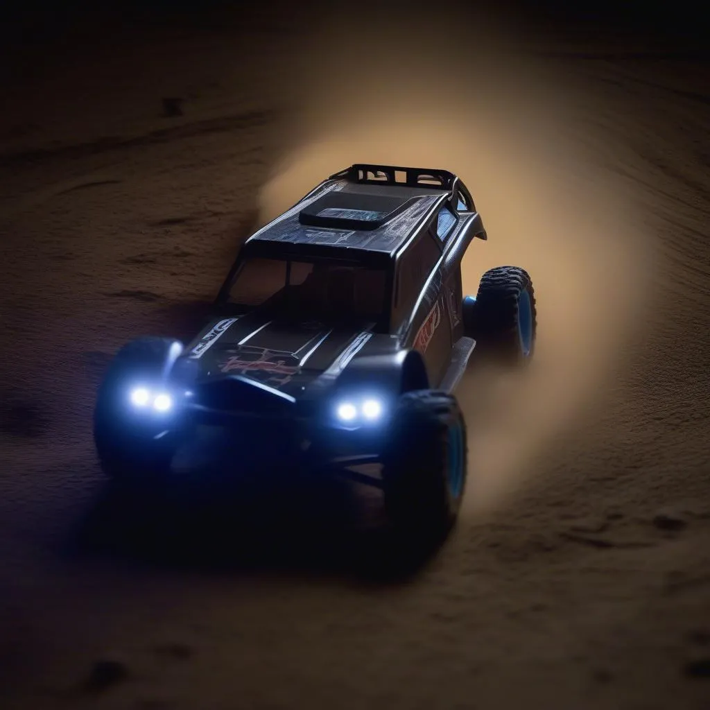 LED RC Cars: What You Need to Know