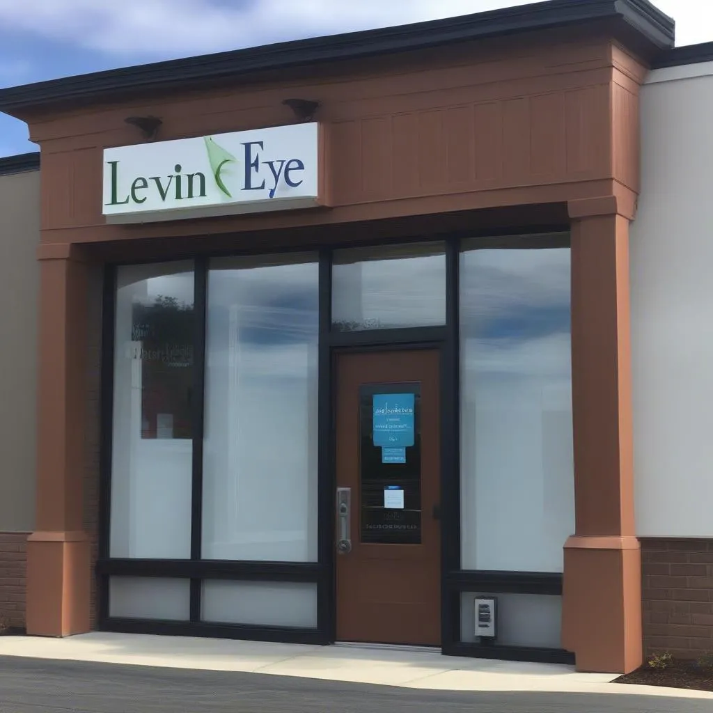 Levin Eye Care Glyndon: Everything You Need To Know