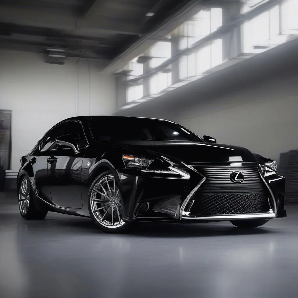 Lexus Car Detailing: Everything You Need to Know