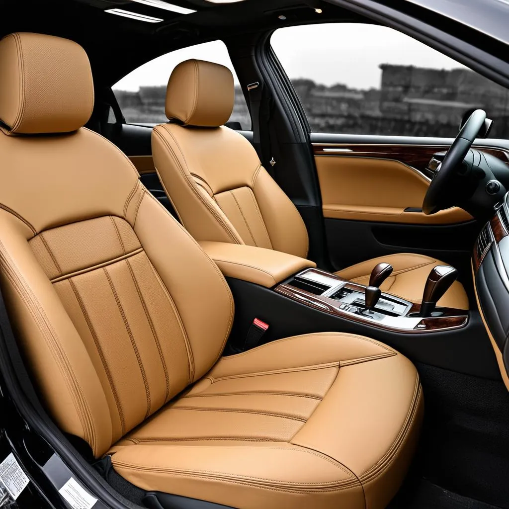 Lexus Car Seat Covers: The Ultimate Guide to Luxury and Protection