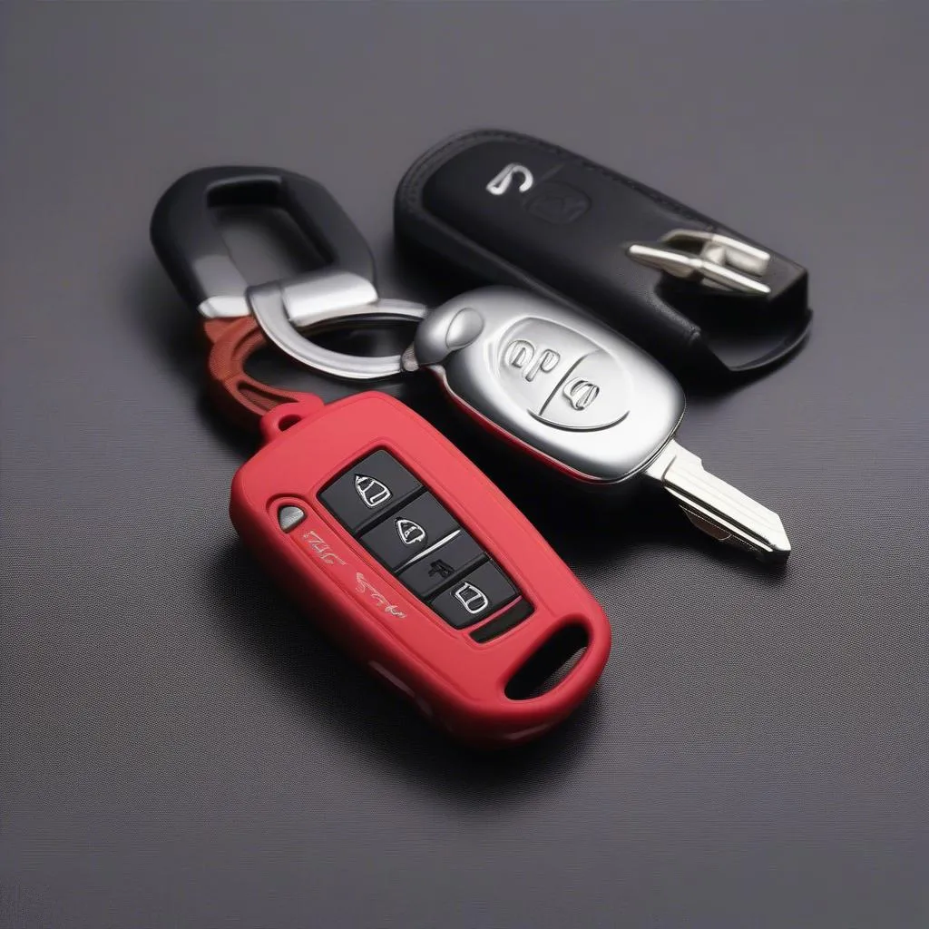 Lexus car key cover