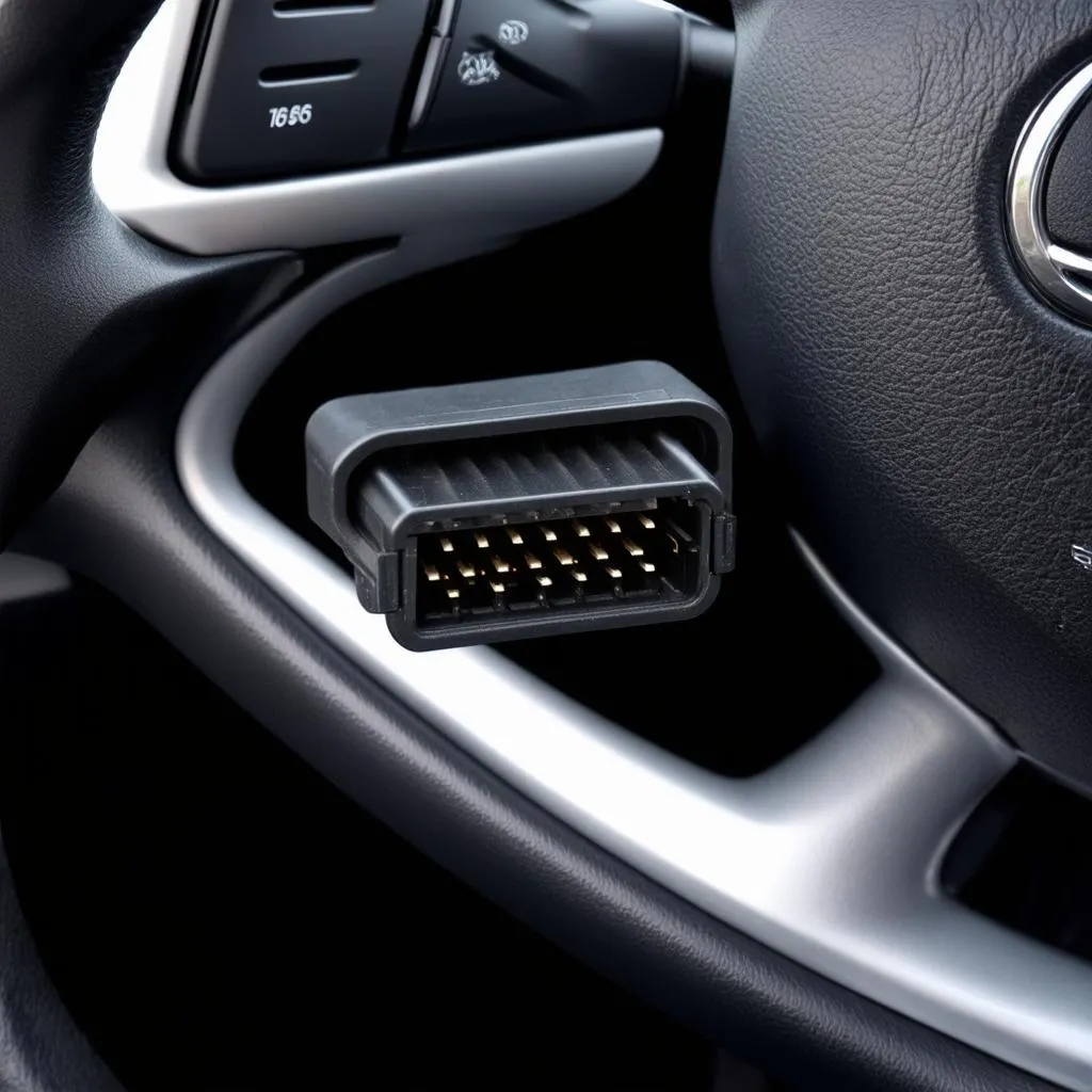 Finding the OBD Port on Your Lexus CT200h: A Comprehensive Guide