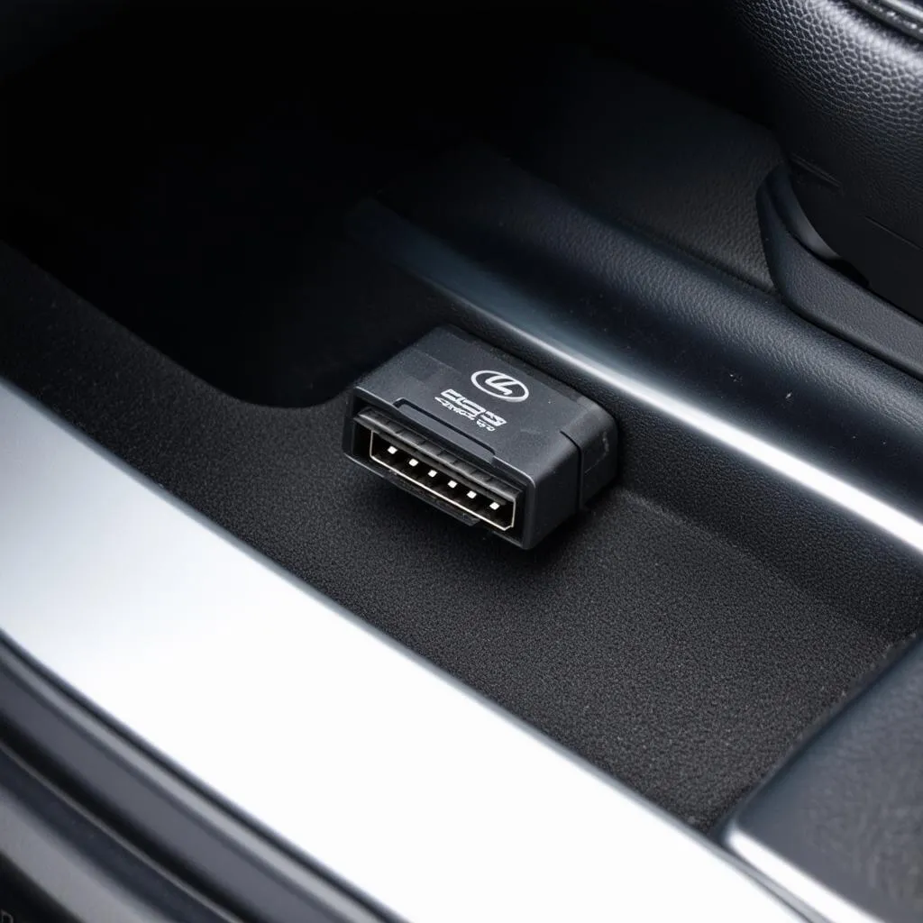 Lexus LS 460 OBD2 Port: Everything You Need to Know