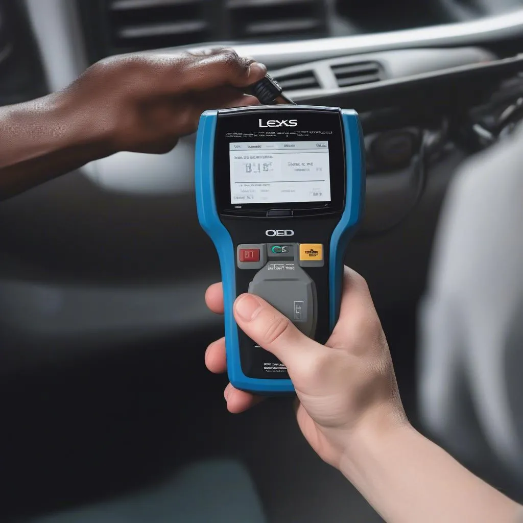 Lexus OBD1 Scanner: Everything You Need to Know