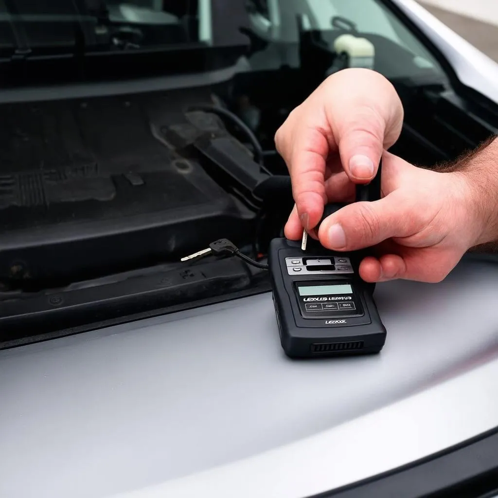 Lexus OBD Key Programmer: Unlock Your Car’s Secrets and Enhance Its Power