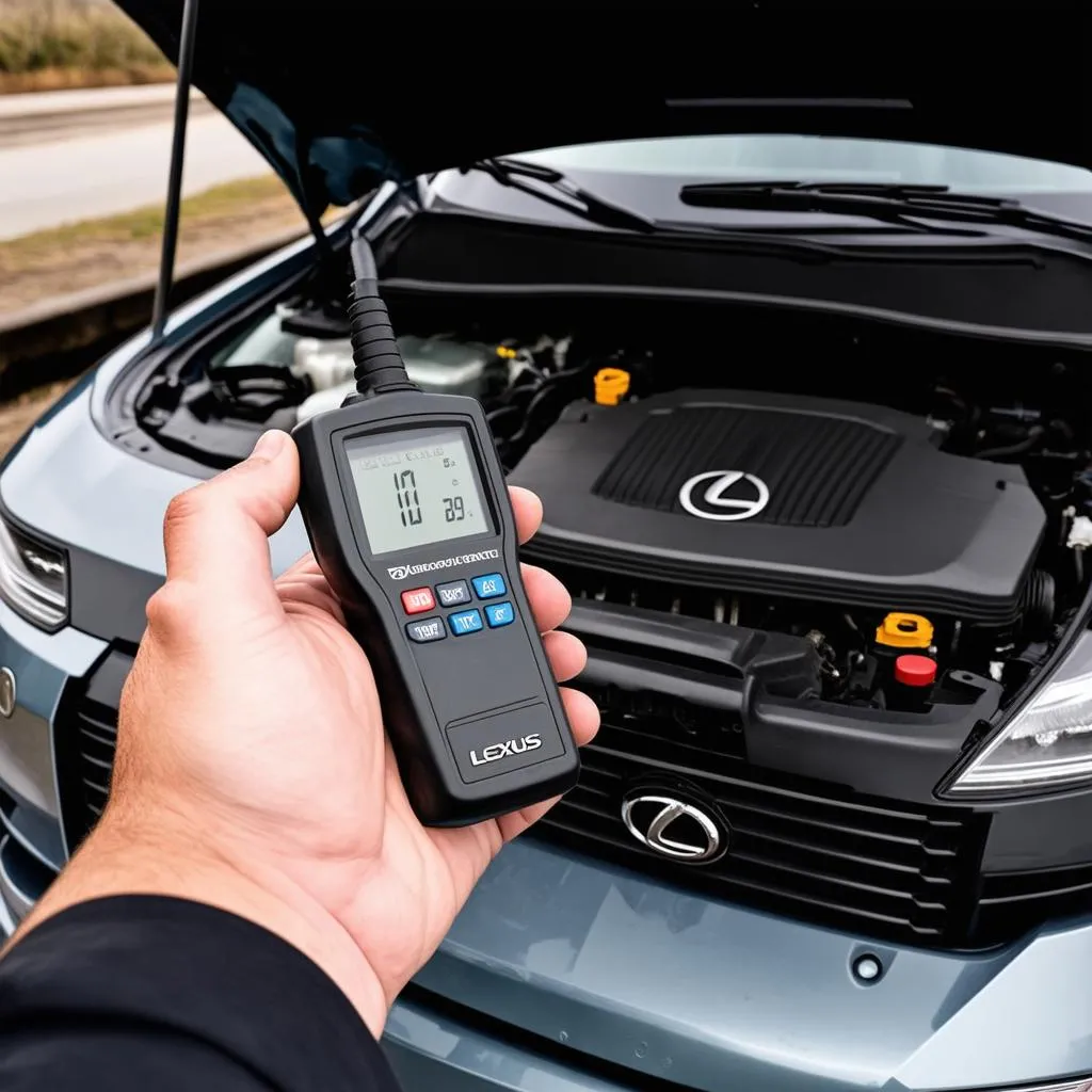 Lexus OBD Scanner