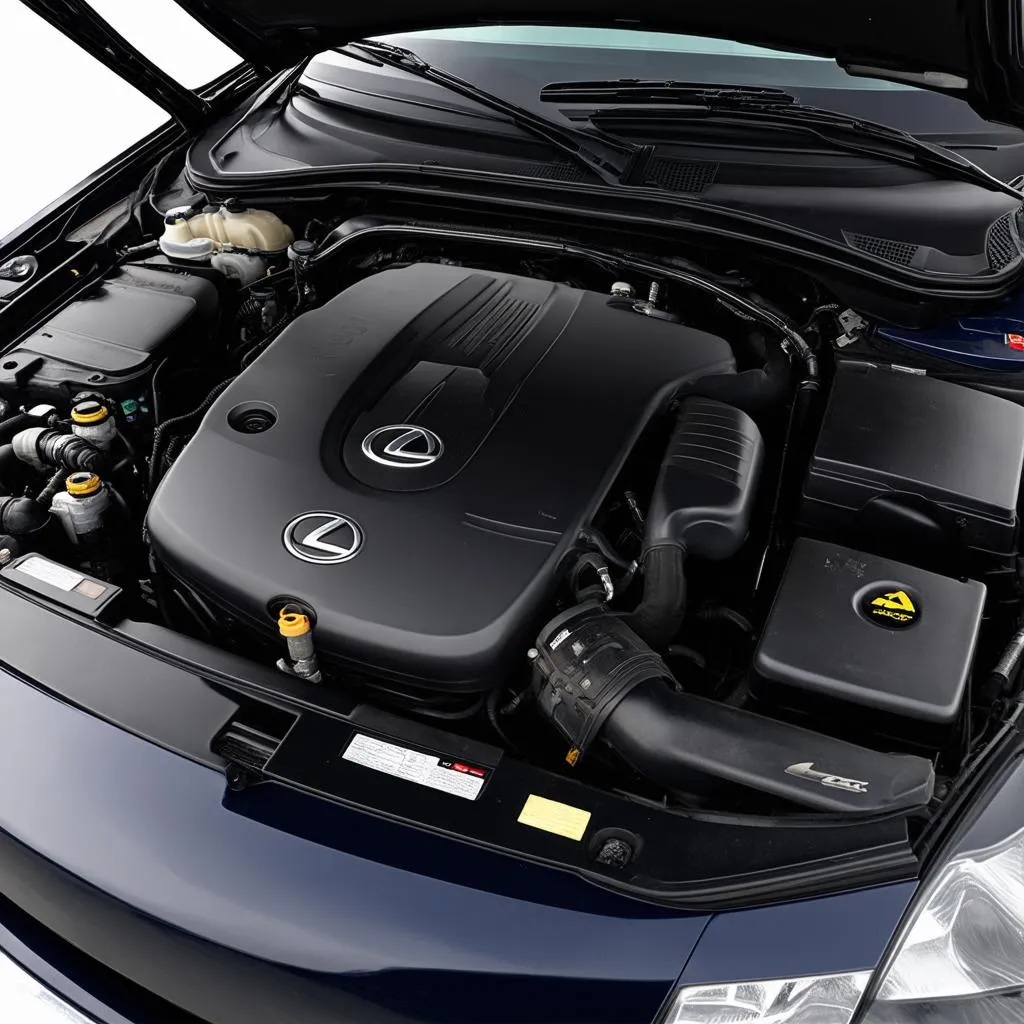 Decoding the Mystery: Understanding OBD Code 27 on Your Lexus SC400