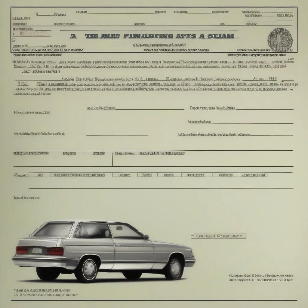 Can You Junk a Car with a Lien on It?