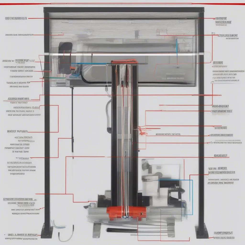 220V Car Lift Wiring Diagram: A Comprehensive Guide for DIY Enthusiasts