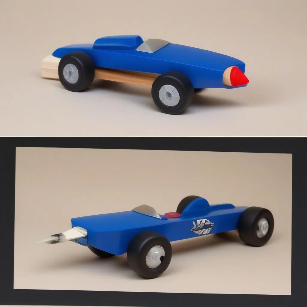 Lightsaber Pinewood Derby Car: A Guide for Parents and Scouts