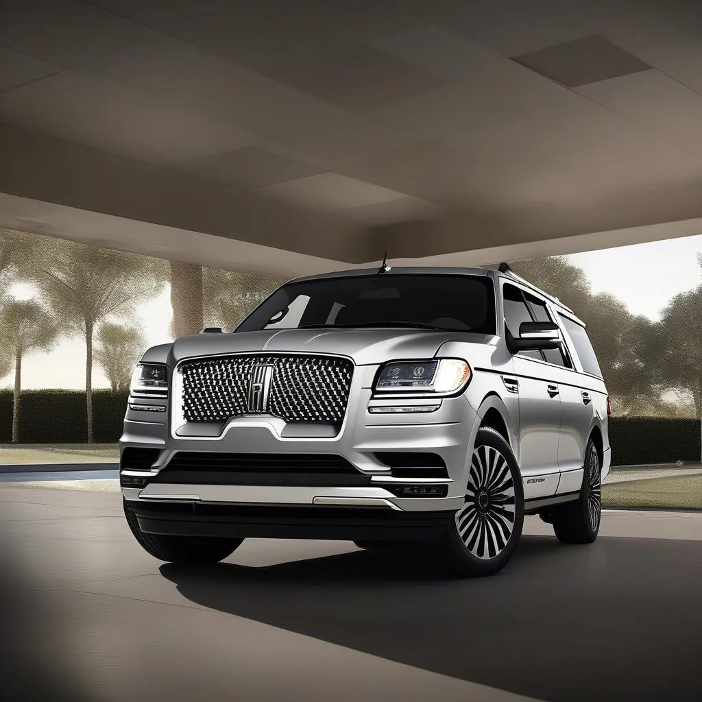 Lincoln Navigator Dallas TX: Powerful SUV for Luxury and Capability