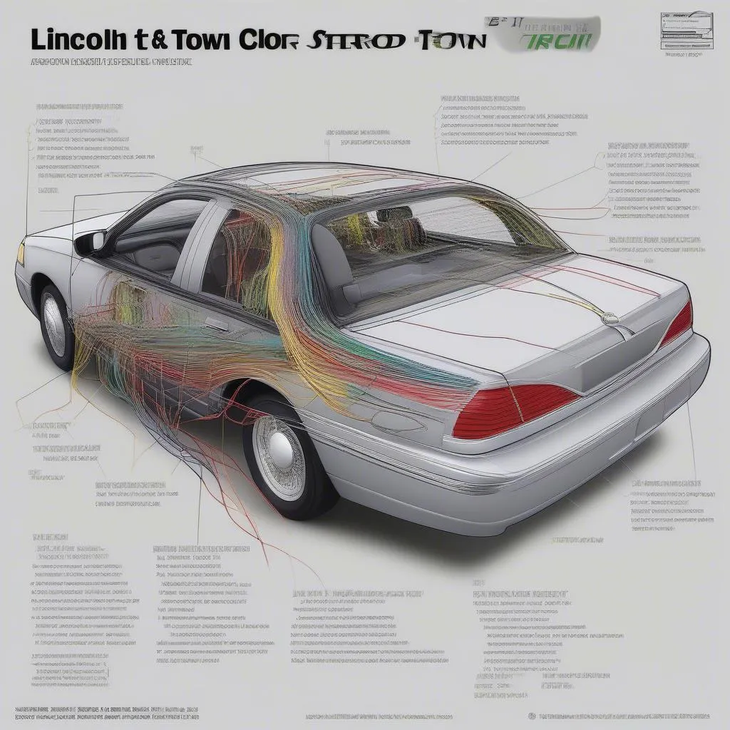 1997 Lincoln Town Car Stereo Wiring Diagram: A Comprehensive Guide