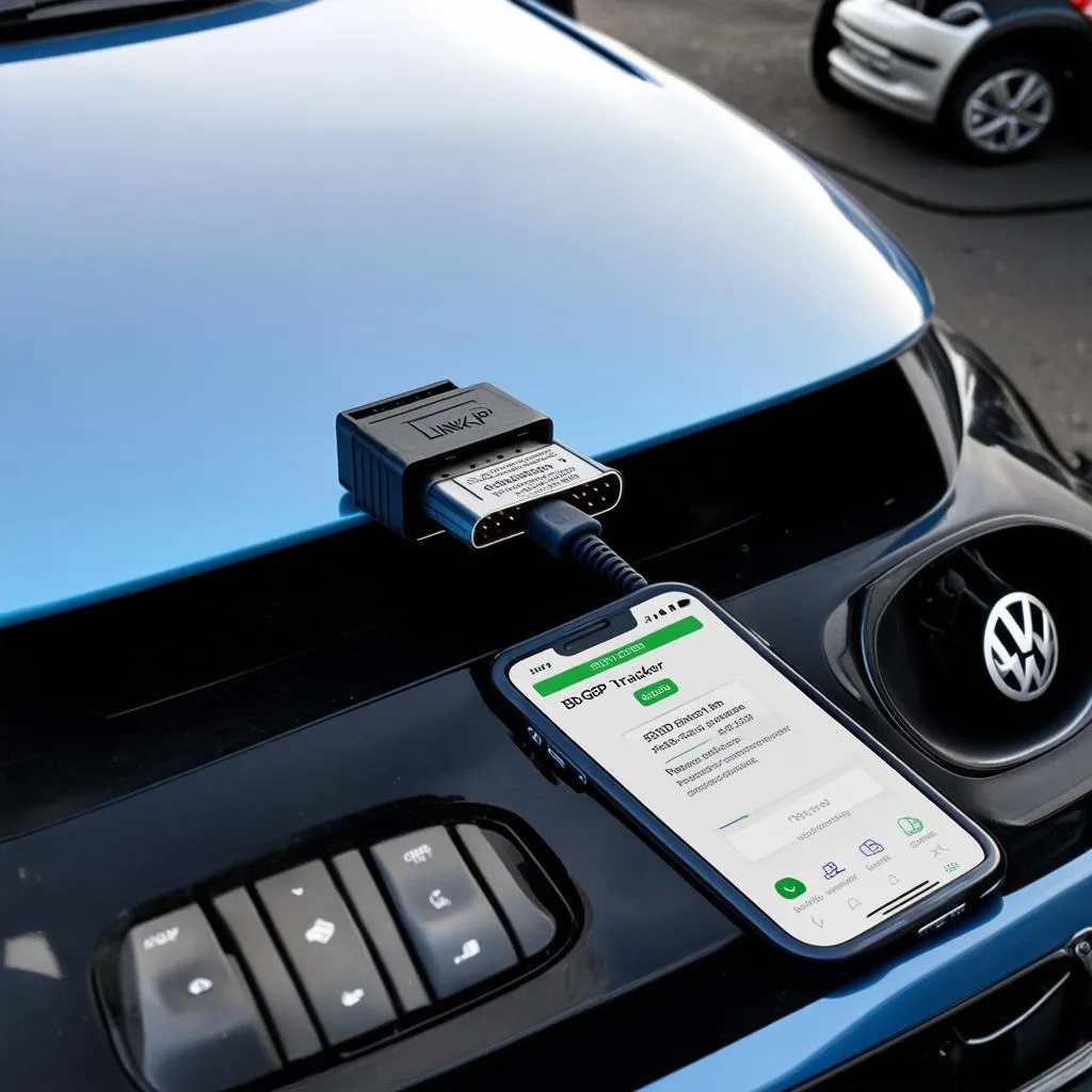 Linxup OBD GPS Tracker for Volkswagen: A Comprehensive Guide