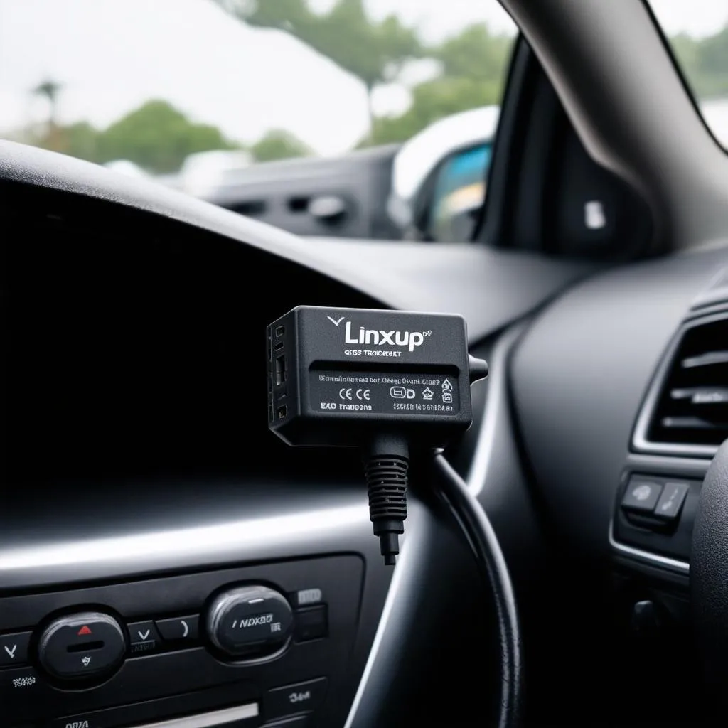 Linxup OBD GPS Tracker