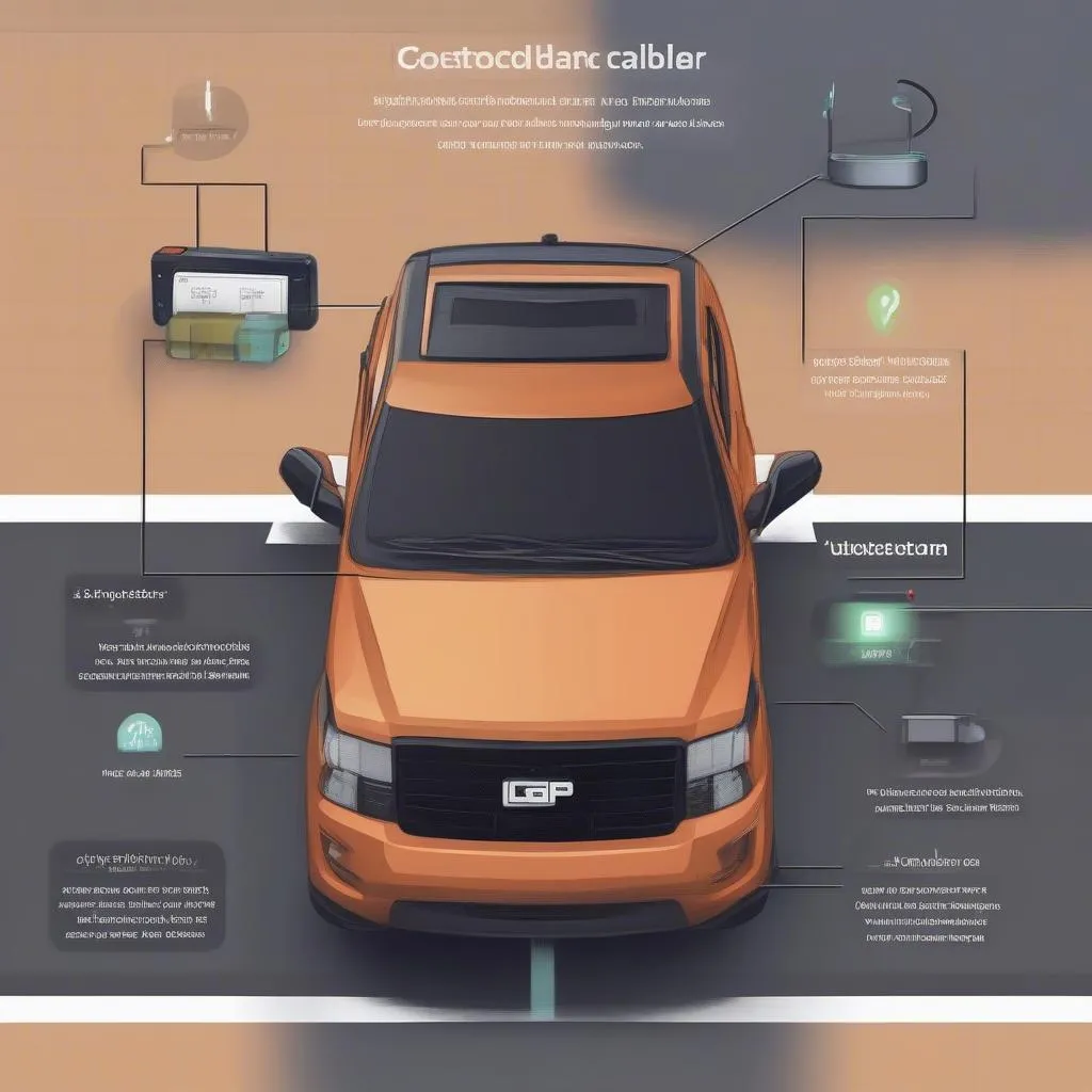 Linxup OBD Tracker