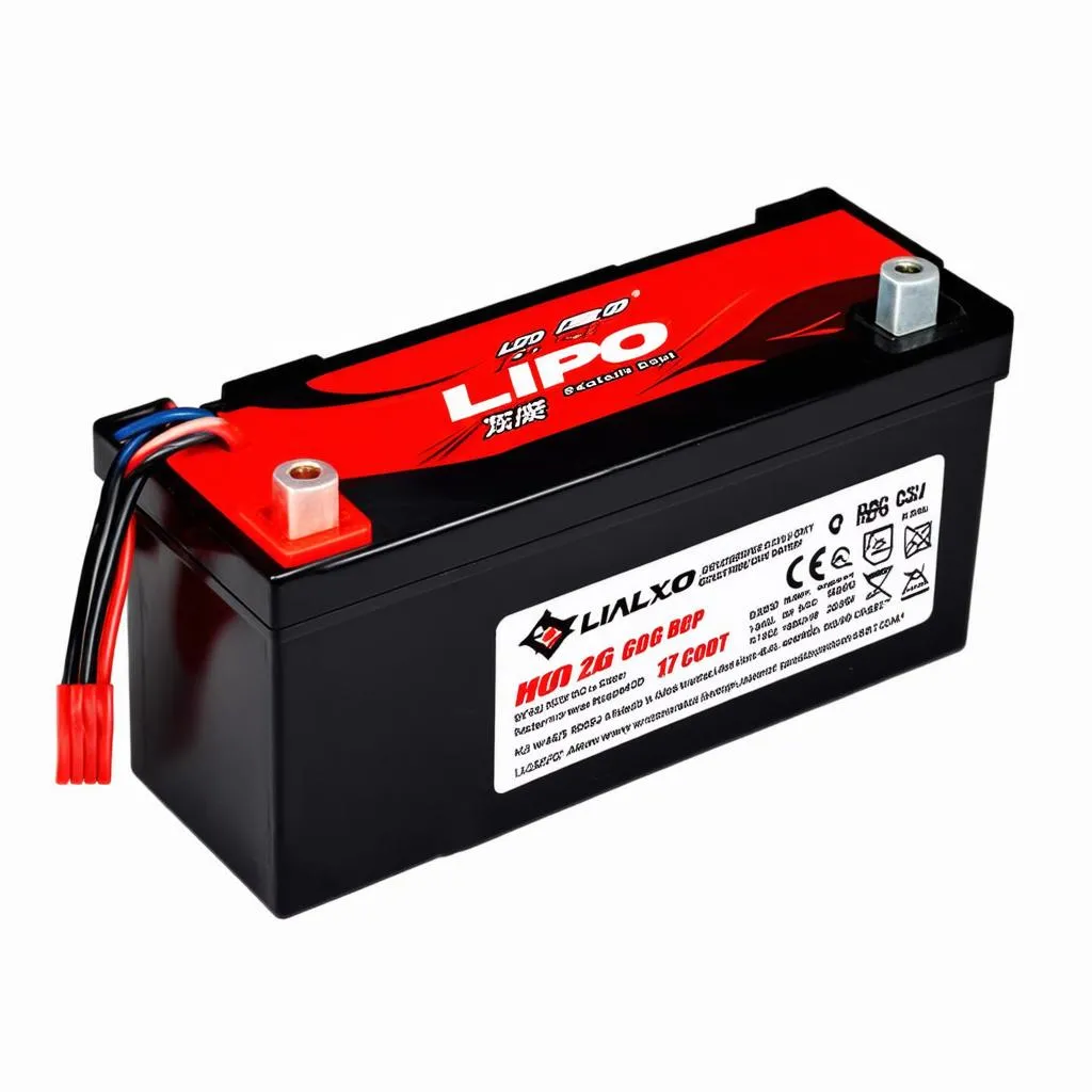 Lipo Battery for RC Car: Unleash the Power!