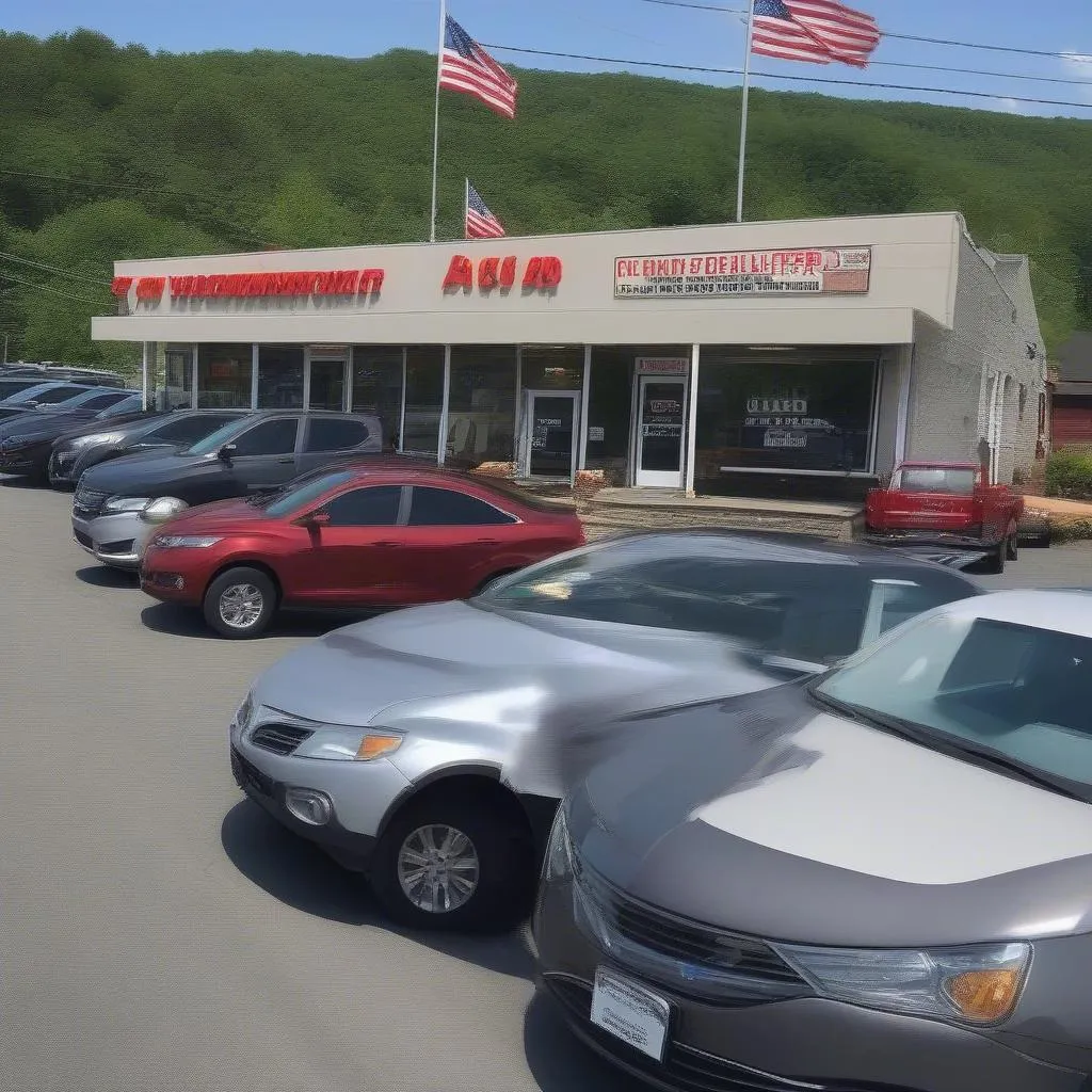 Finding Your Perfect Ride: Exploring Used Car Dealers in Lock Haven, PA