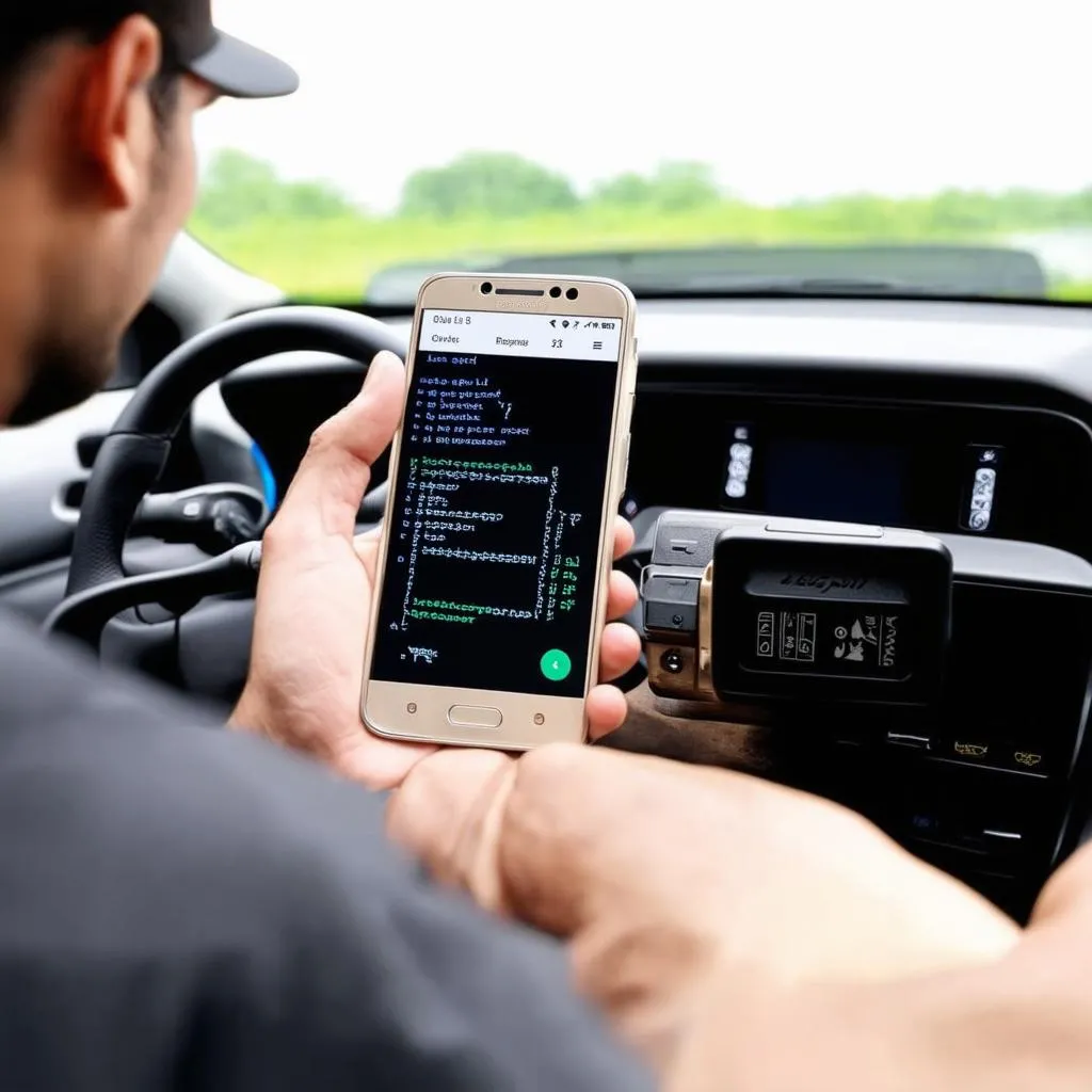 Android Apps for Long Coding Using OBD2 Devices: Unlock Your Car’s Full Potential