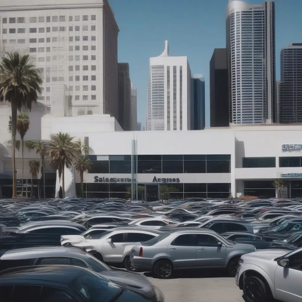 Unveiling the Best Car Lease Deals in Los Angeles: Your Guide to Driving a Dream