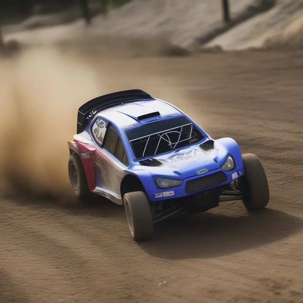 Losi Rally Car: A Guide for Beginners and Enthusiasts