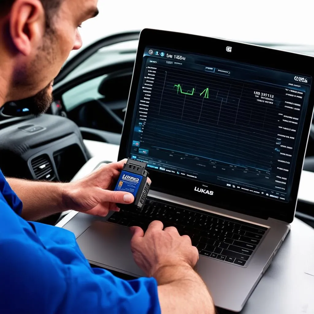 Lukas OBD Module: Your Key to Understanding and Repairing European Cars