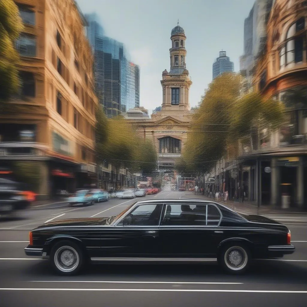 Cruising in Style: Your Guide to Luxury Car Hire in Melbourne