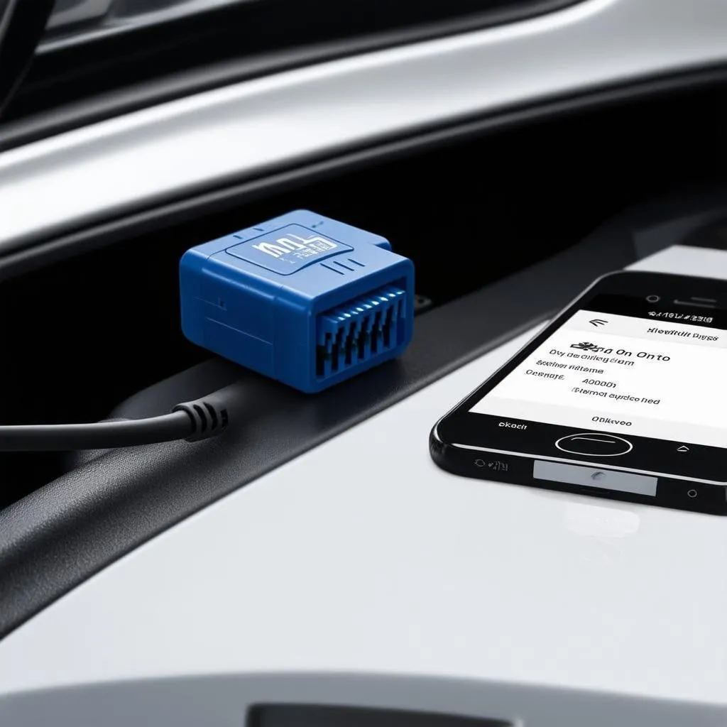 M-OBD Device