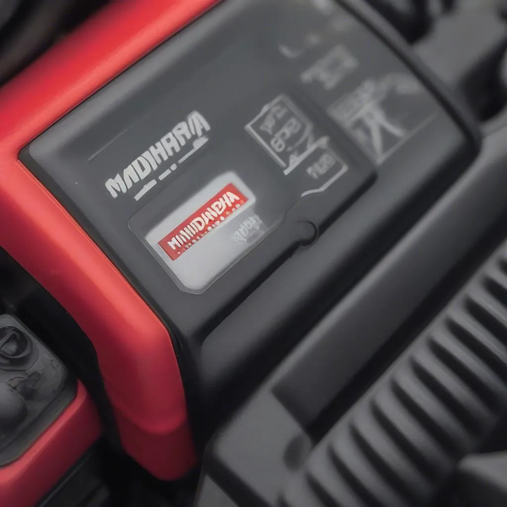 Mahindra Tractor 85P OBD Location: A Comprehensive Guide