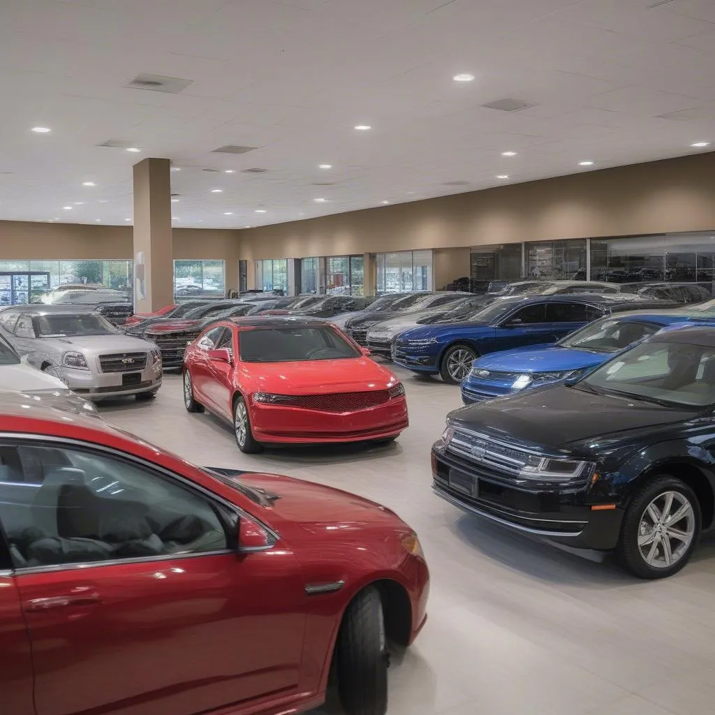 Finding the Perfect Ride: Your Guide to Car Dealerships in Manistee, MI