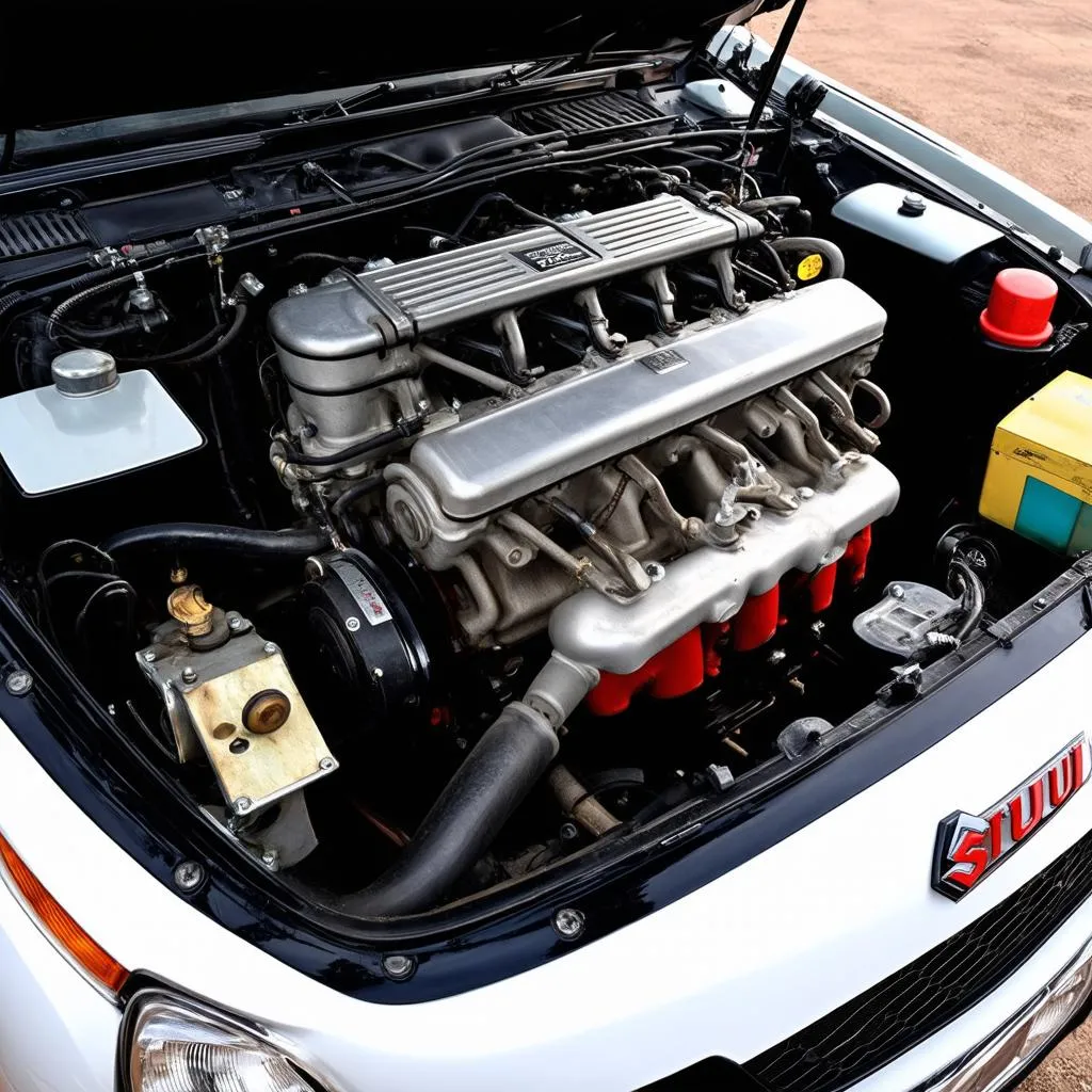 The Maruti 800 and the OBD2 Port: A Head-Scratching Pairing