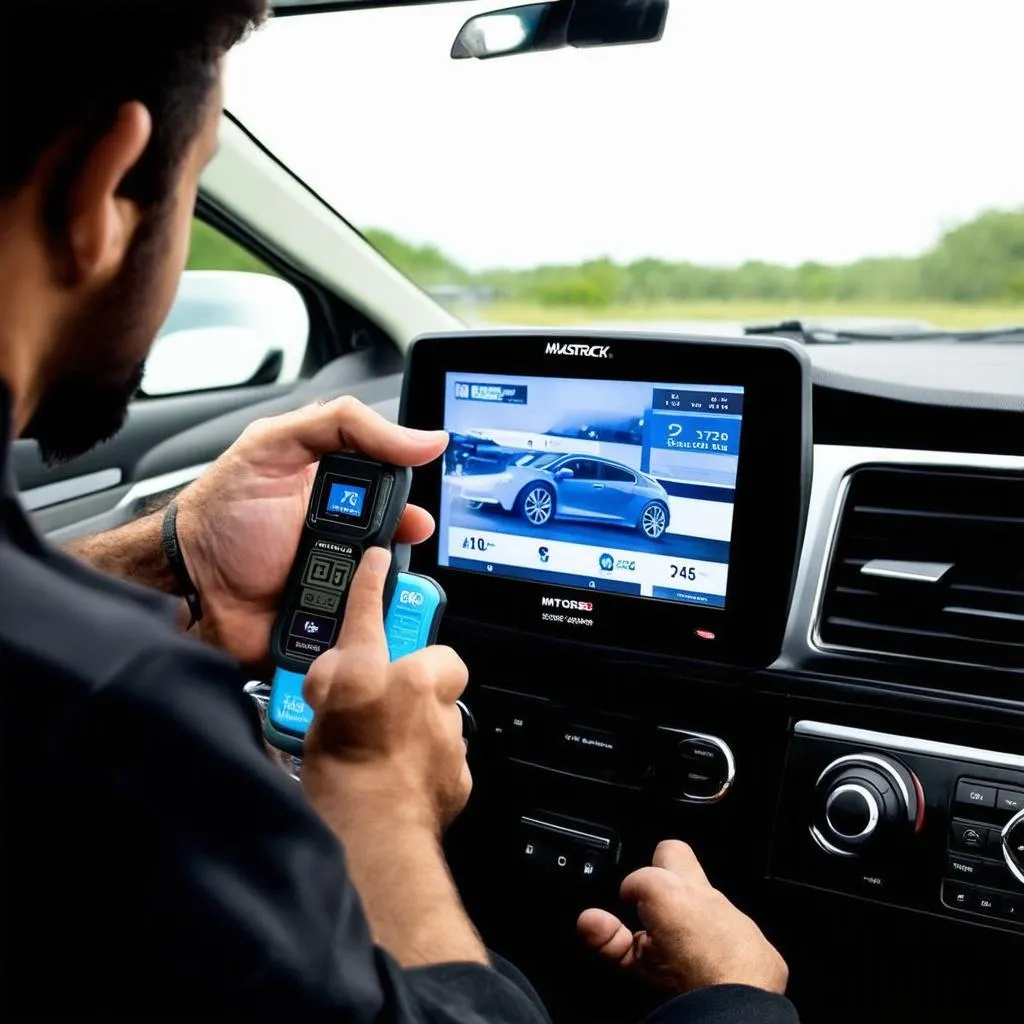 Mastrack MT-OBD: The Ultimate Diagnostic Tool for European Cars?