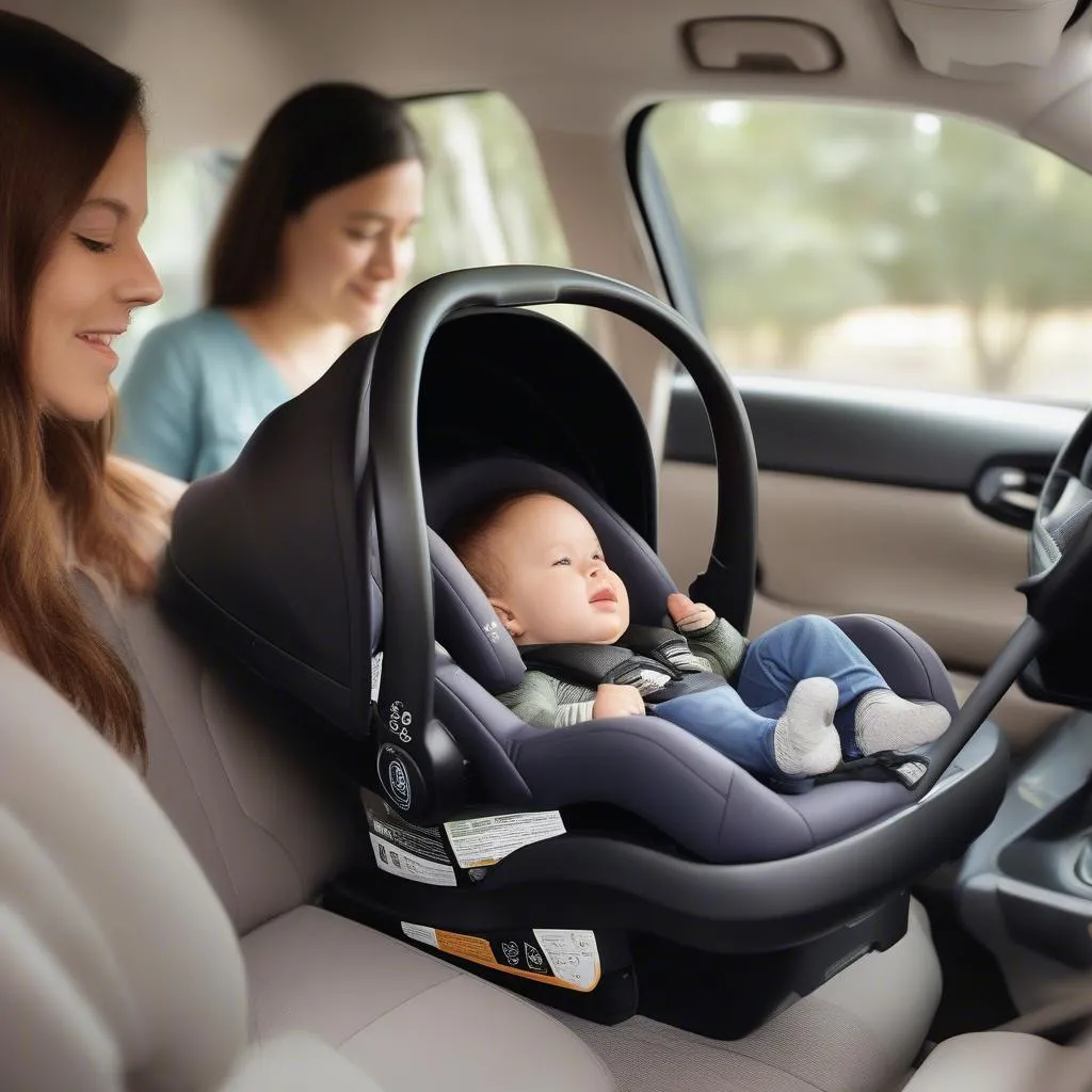 Maxi-Cosi Infant Car Seat Reviews: Everything You Need to Know