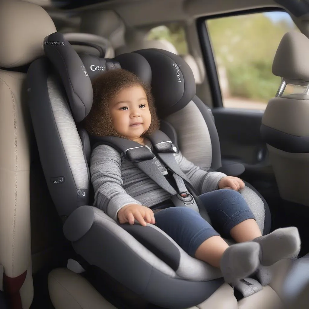 Maxi-Cosi Pria 70 Convertible Car Seat