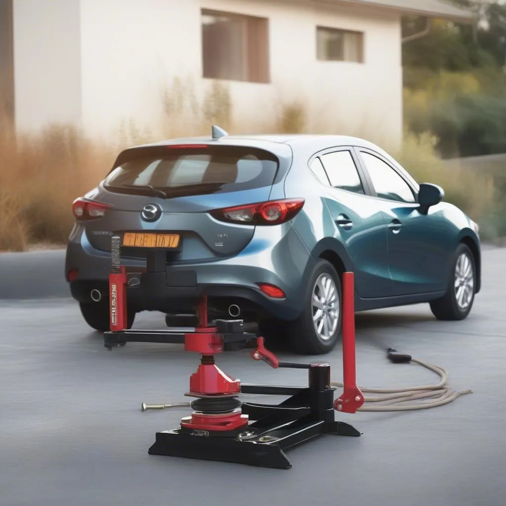 Mazda 3 Car Jack: Everything You Need to Know