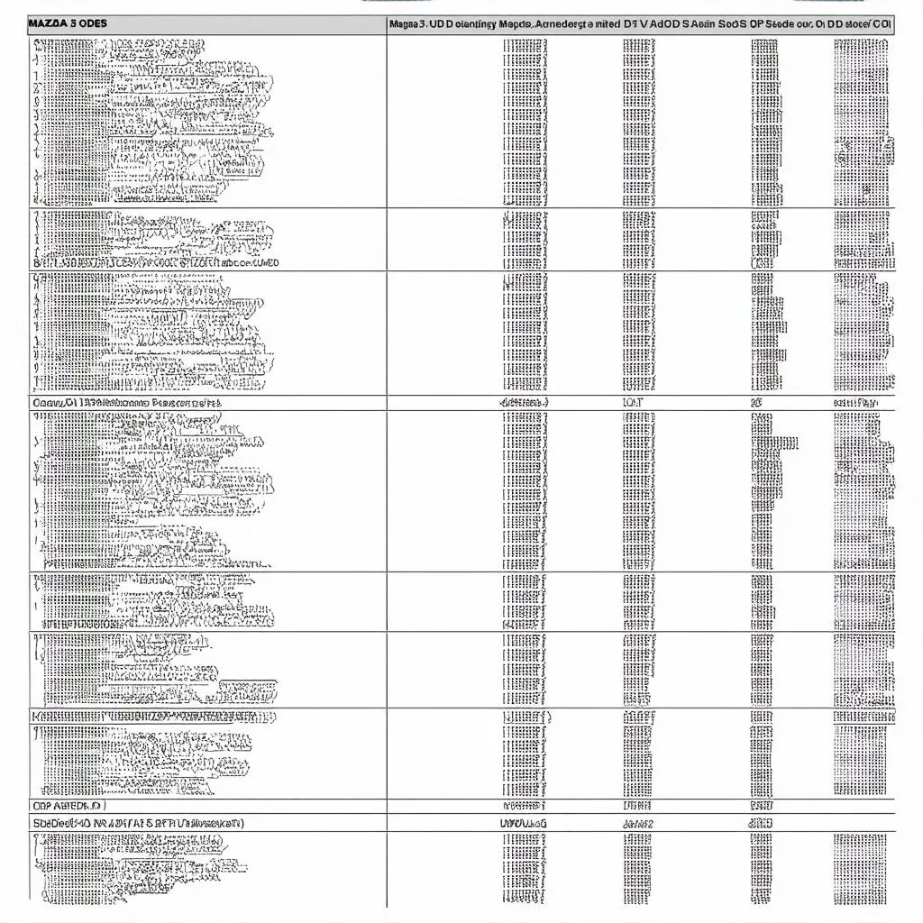 obd-code-chart-for-mazda-3