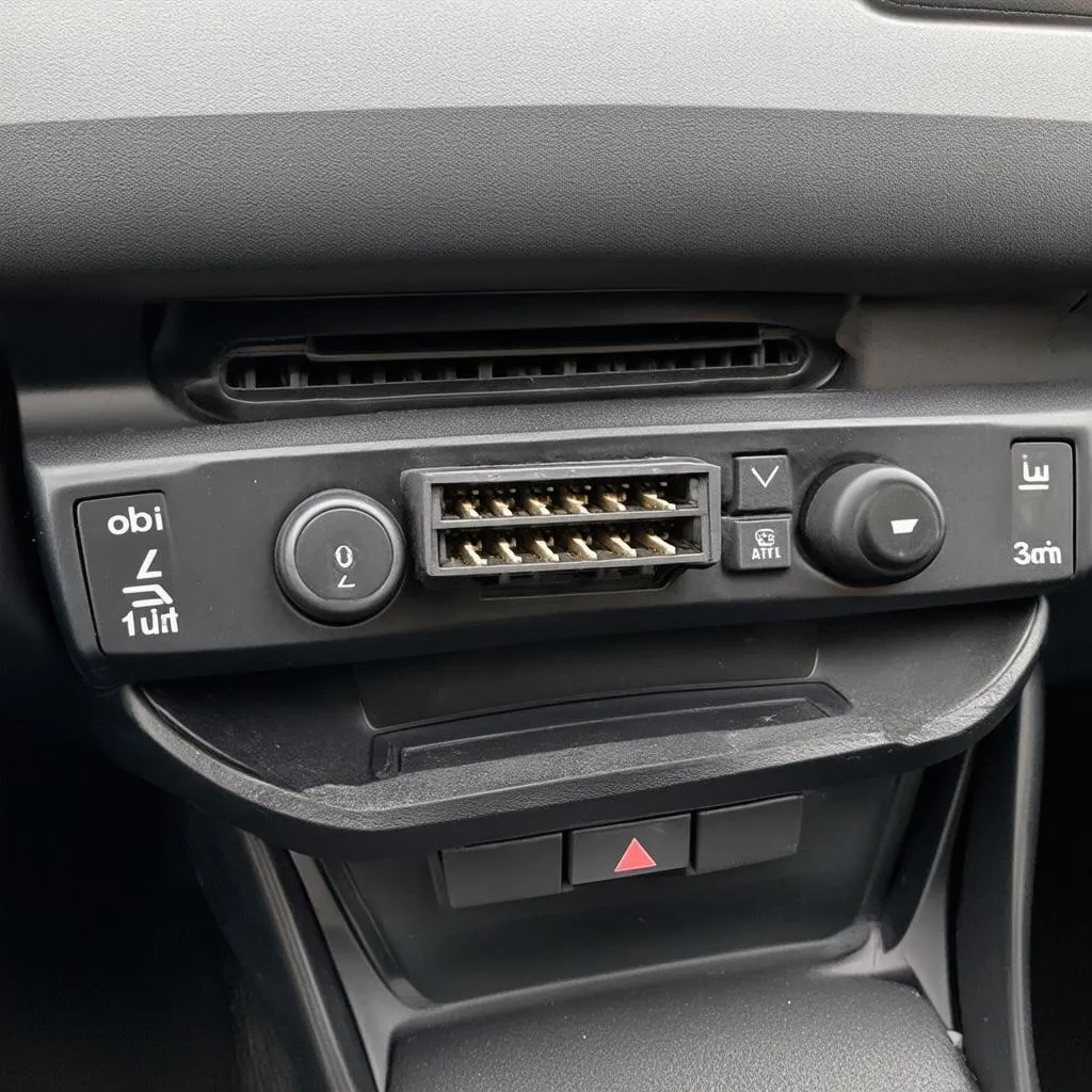 Finding the OBD2 Port in Your Mazda 3 2016: A Quick Guide