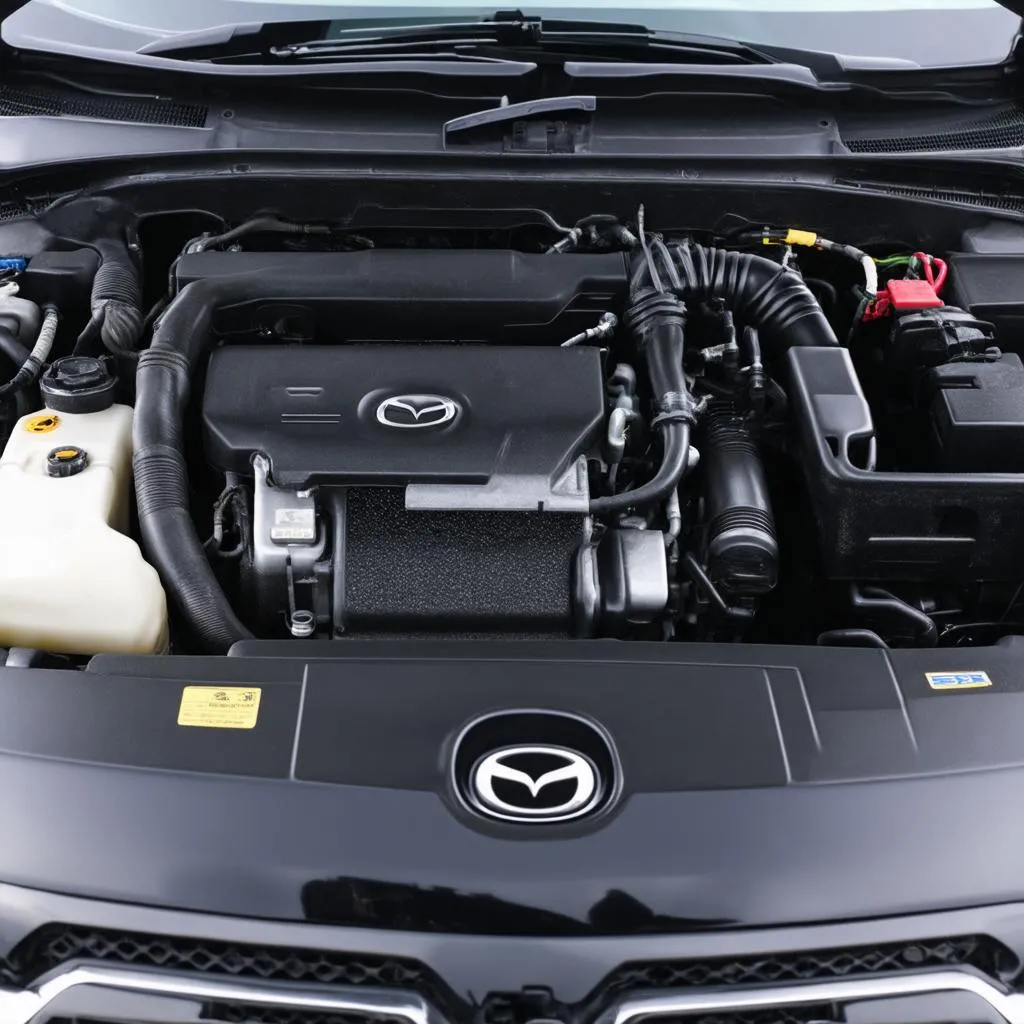 Demystifying the Dreaded P0131 Code on Your 2006 Mazda 6