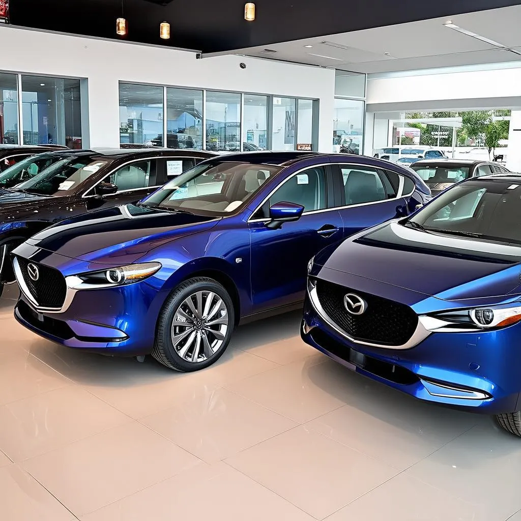 Your Guide to Roger Beasley Mazda of Georgetown Cars