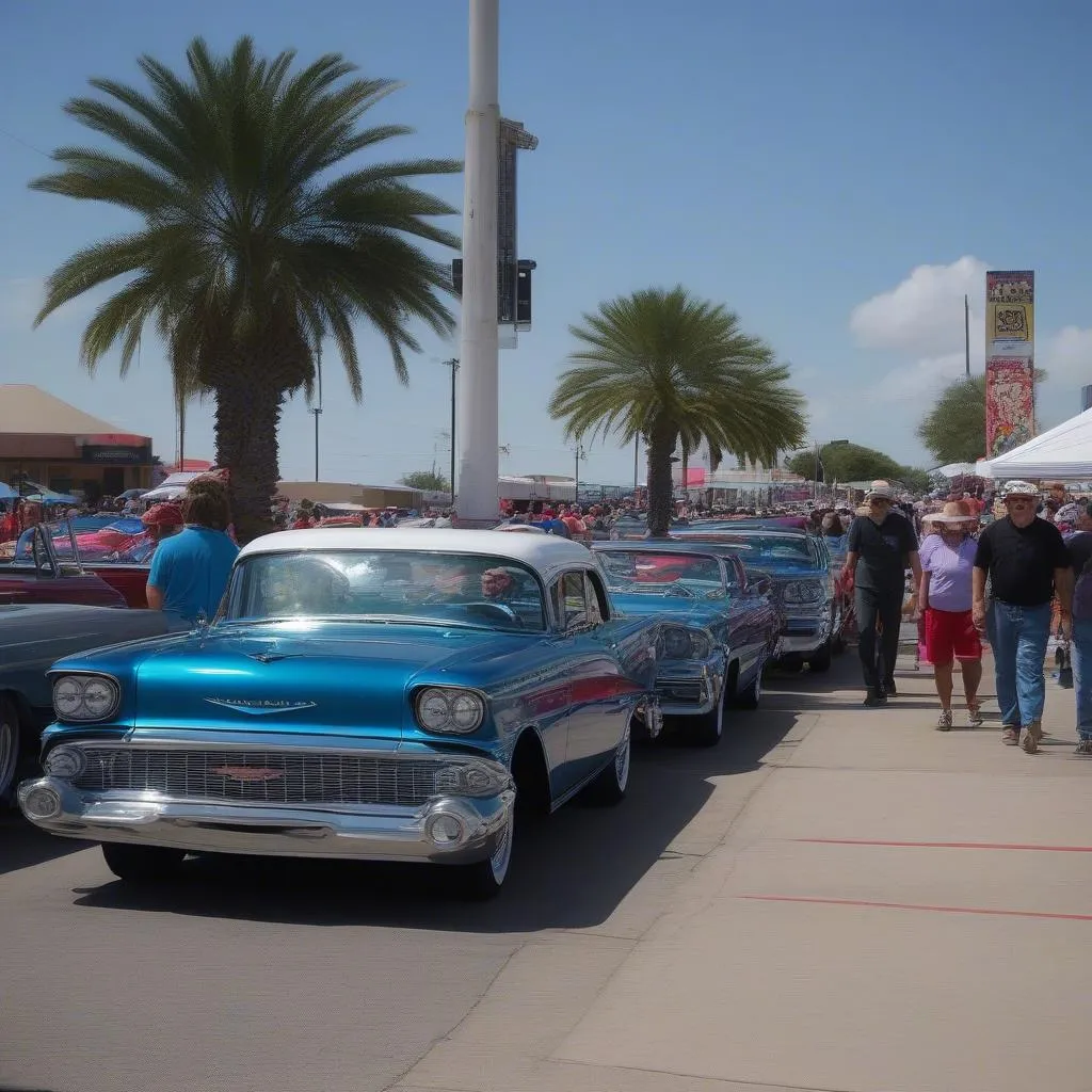 McAllen Car Show: Your Guide to the Rio Grande Valley’s Hottest Automotive Event