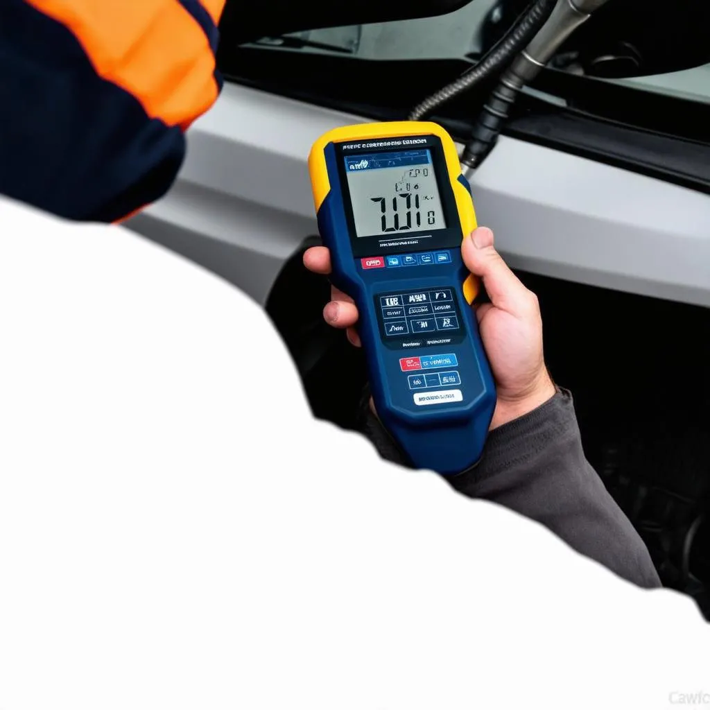 Professional Vehicle Diagnostics