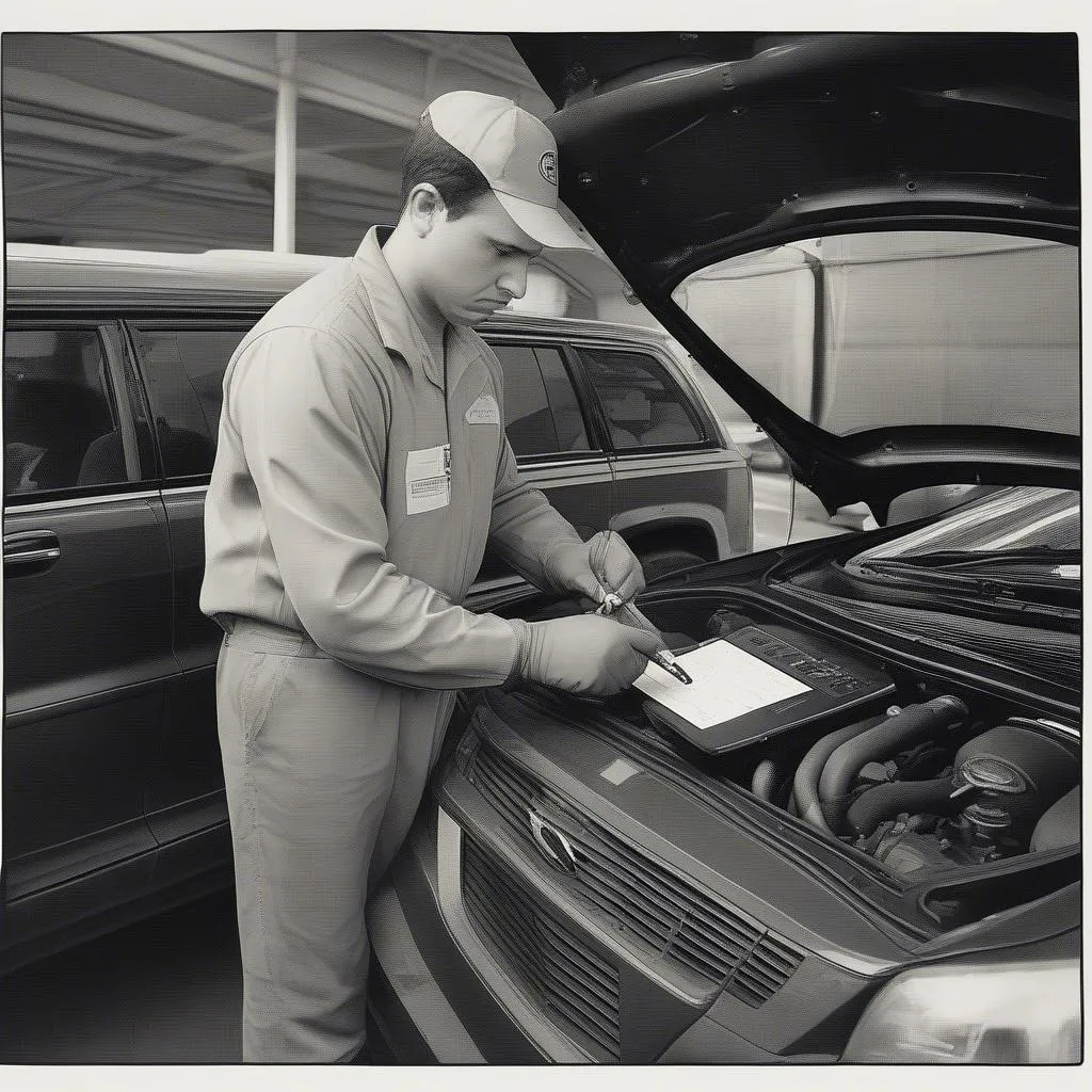 Car Diagnostic Expert