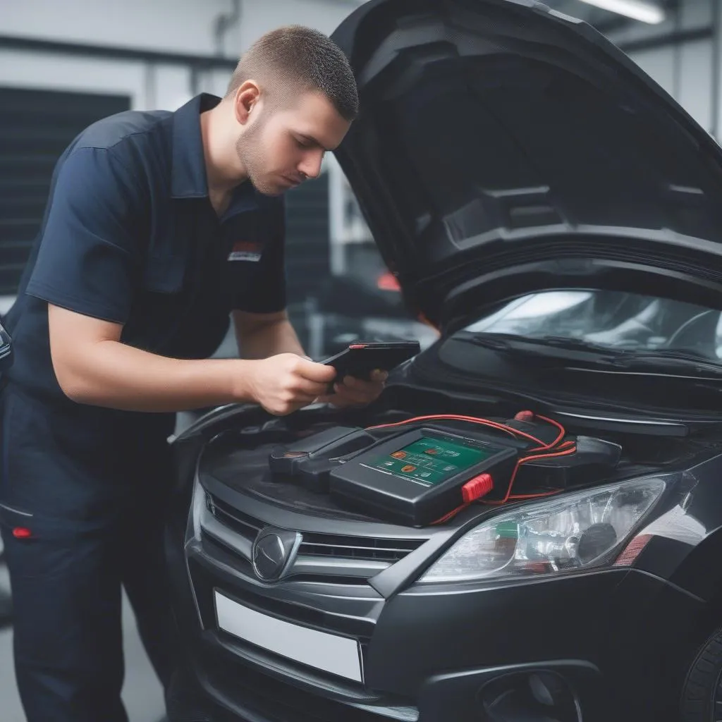 car diagnostics